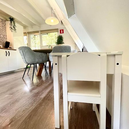Chalet Het Hulstje Durbuy Buitenkant foto