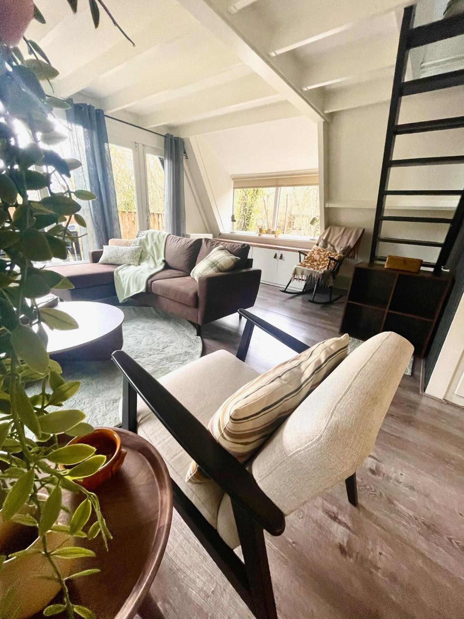 Chalet Het Hulstje Durbuy Buitenkant foto