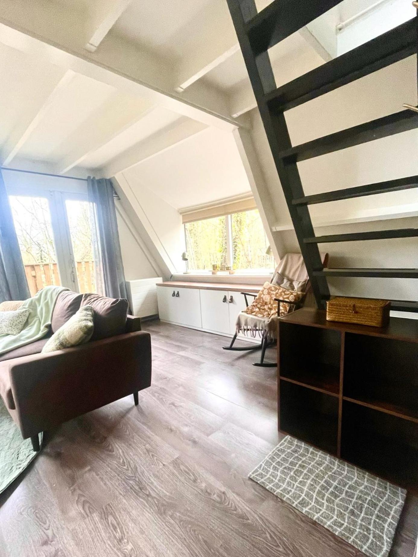 Chalet Het Hulstje Durbuy Buitenkant foto